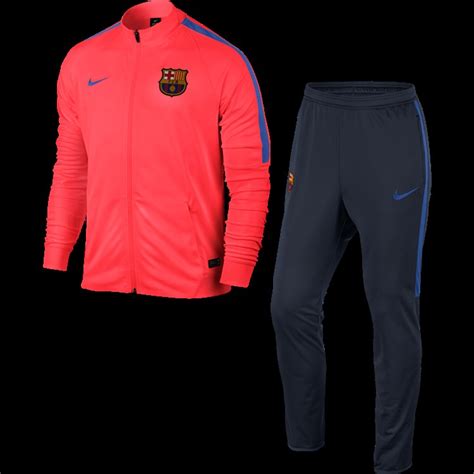 nike fc barcelona seizoen trainingspak 2016-2017|Barcelona trainingspak 2016.